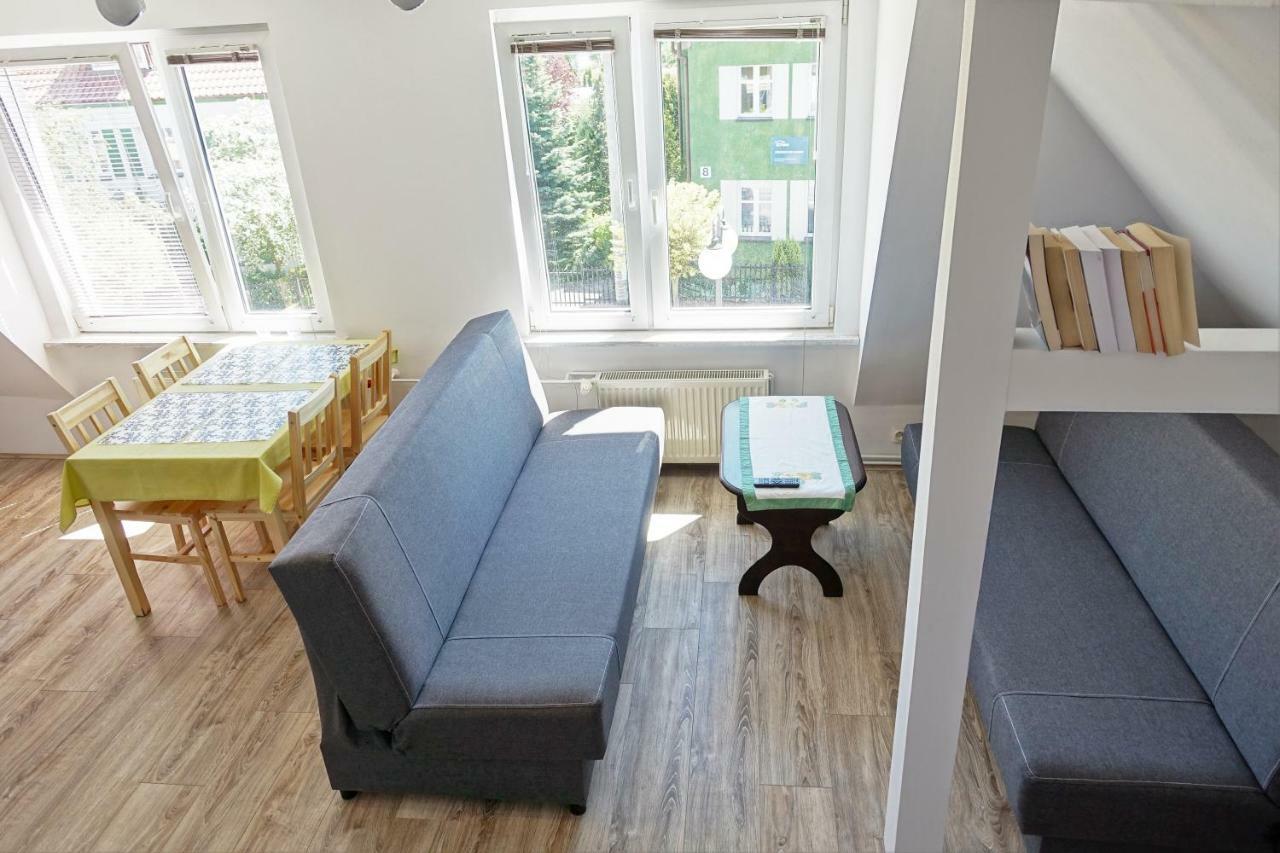 Przy Mickiewicza Appartement Dziwnów Buitenkant foto